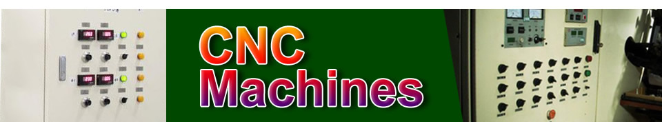 CNC-Machines Catalog