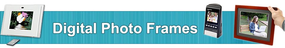 Digital-Photo-Frames Catalog