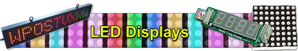 LED-Displays Catalog