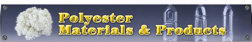 Polyester-Materials--Products Catalog