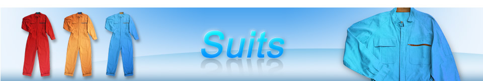 Suits Catalog