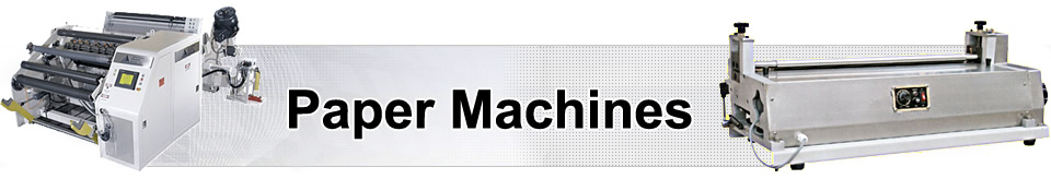 paper-machines Catalog