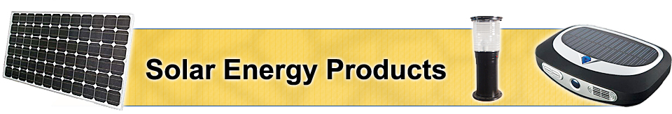 solar-energy-products Catalog